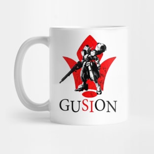 Tekkadan Gusion Mug